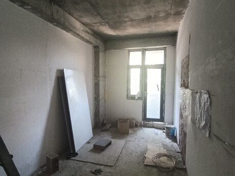 1 otaqlı mənzil, 50 m², İnşaatçılar: 144 000 ₼ 5