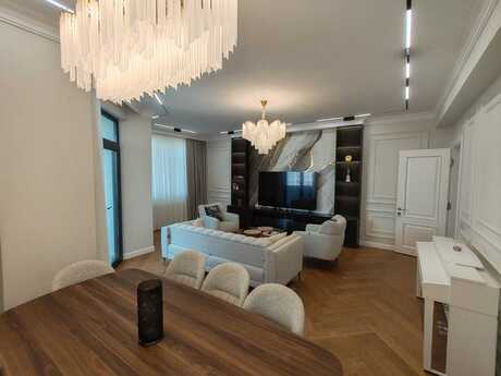 4 otaqlı mənzil, 170 m², Elmlər Akademiyası: 478 000 ₼ 3