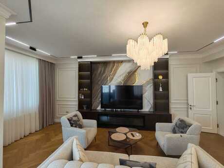 4 otaqlı mənzil, 170 m², Elmlər Akademiyası: 478 000 ₼ 2