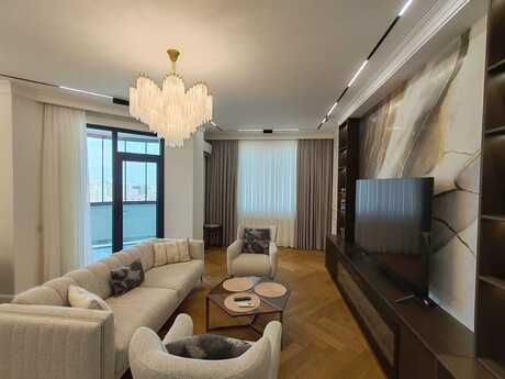 4 otaqlı mənzil, 170 m², Elmlər Akademiyası: 478 000 ₼ 4