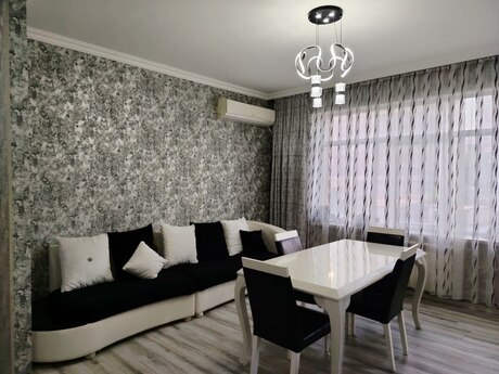 Объявление №6385401 - Баку, м. Низами, 2-комн., 75 м², 6/16 этаж