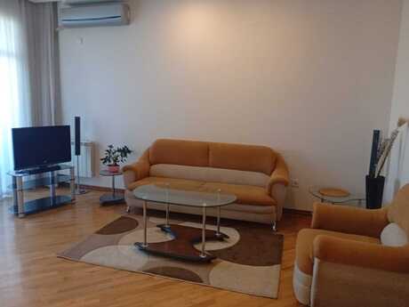 Elan №6385374 - Bakı, Nizami m., 2 otaqlı, 90 m², 6/15 mərtəbə