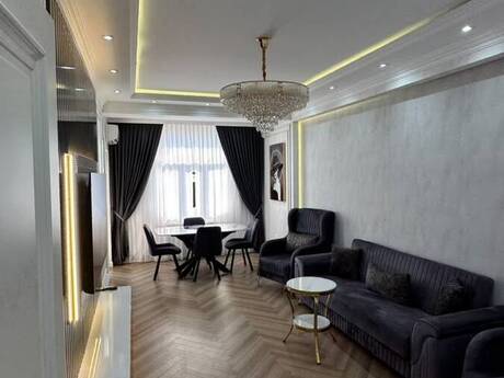 Elan №6385410 - Bakı, 8 Noyabr m., 2 otaqlı, 65 m², 12/18 mərtəbə