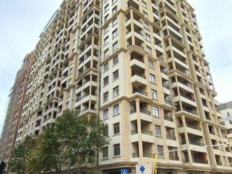 Elan №6382721 - Bakı, Nəsimi r., 2 otaqlı, 70 m², 5/20 mərtəbə