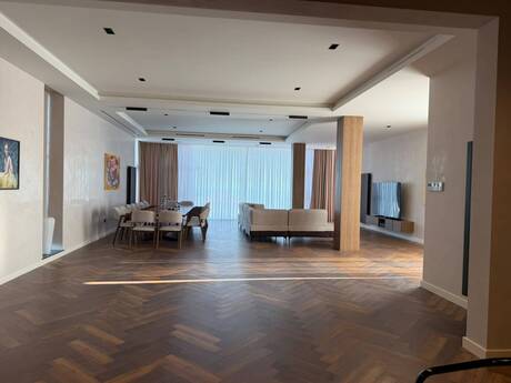 Badamdarda 12 otaqlı həyət evi kirayə verilir, 980 m², 10 500 AZN/ay, şəkil 5 / 12