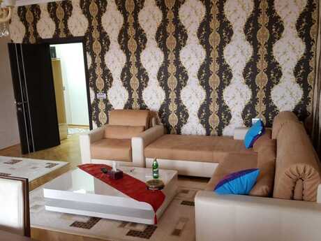 2-room apartment for rent, 100 m², Şah İsmayıl Xətai: 900 ₼/mo 2