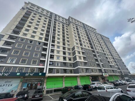 Объявление №6385412 - Баку, м. Халглар Достлугу, 2-комн., 65 м², 10/16 этаж