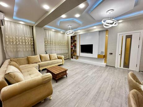 Elan №6385433 - Bakı, Nəsimi r., 3 otaqlı, 140 m², 6/17 mərtəbə