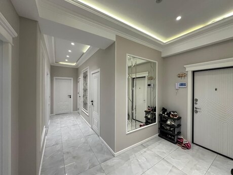 Elan №6385461 - Bakı, Həzi Aslanov m., 3 otaqlı, 115 m², 8/17 mərtəbə