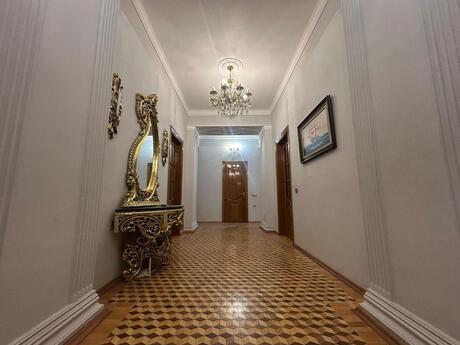 Elan №6385495 - Bakı, Nəsimi r., 4 otaqlı, 162 m², 2/12 mərtəbə