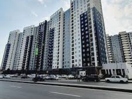Объявление №6385528 - Баку, м. Ази Асланов, 2-комн., 95 м², 4/19 этаж
