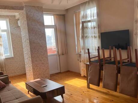 3 otaqlı mənzil, 106 m², Memar Əcəmi: 240 000 ₼ 2