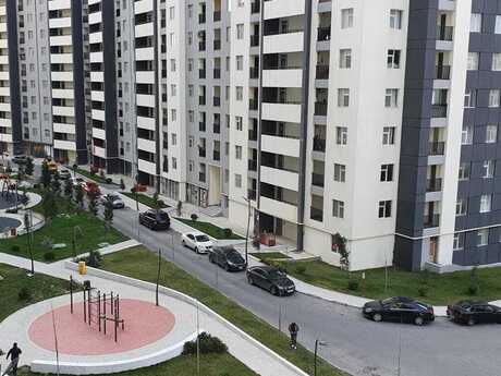 Объявление №6385574 - Баку, Хатаинский р., 4-комн., 155 м², 17/20 этаж