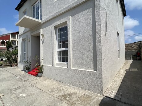7 otaqlı həyət evi, 260 m², Bülbülə: 390 000 ₼ 4