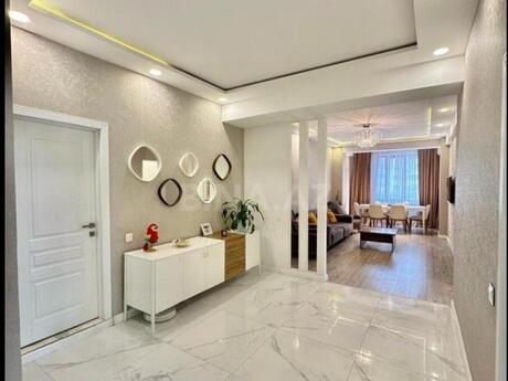 Elan №6385444 - Bakı, Gənclik m., 3 otaqlı, 130 m², 3/17 mərtəbə