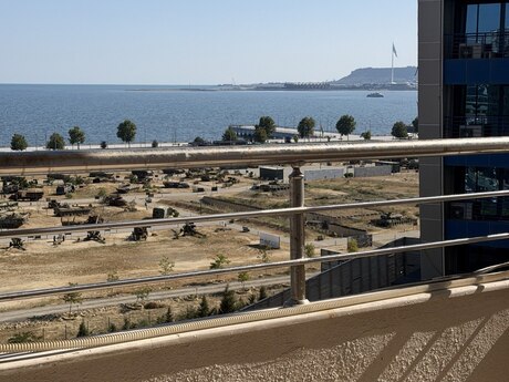 Kirayə 3 otaqlı mənzil, 135 m², Şah İsmayıl Xətai: 1 350 ₼/ay 5