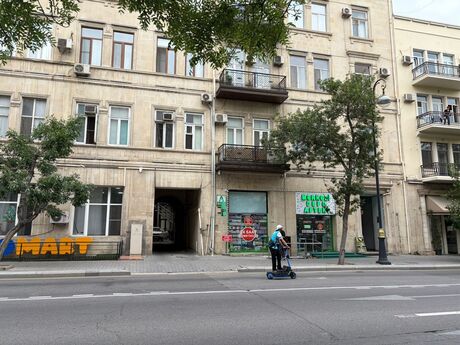 1 otaq · 40 m² · 2/5 mərtəbə, 28 May