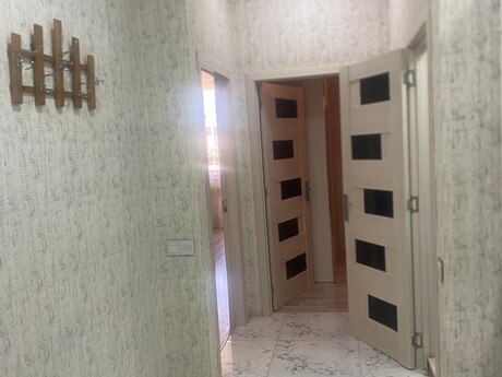 2 otaq · 50 m² · 11/14 mərtəbə, İnşaatçılar