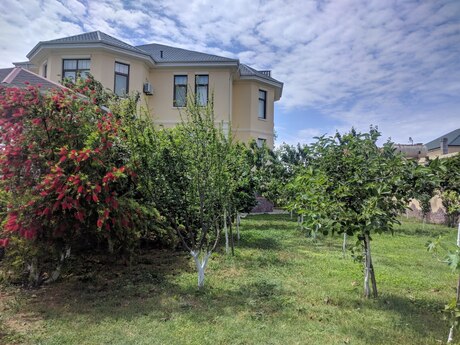 6 otaqlı həyət evi, 361 m², Fatmayı: 470 000 ₼ 3