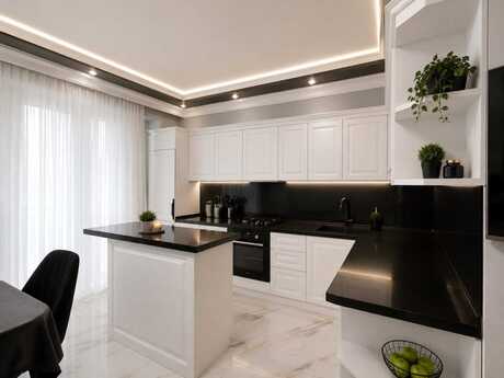 Elan №6385622 - Bakı, 8 Noyabr m., 4 otaqlı, 148 m², 8/27 mərtəbə