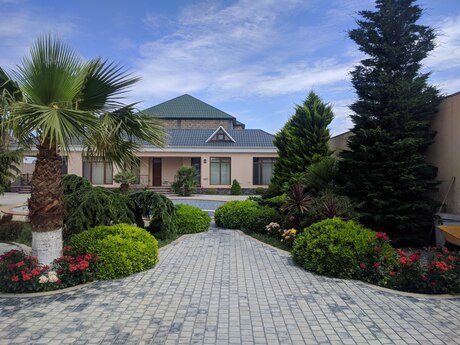 6 otaqlı həyət evi, 361 m², Fatmayı: 470 000 ₼ 5