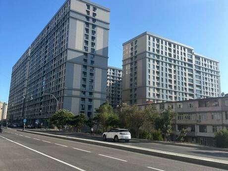 Elan №6385647 - Bakı, Həzi Aslanov q., 2 otaqlı, 51 m², 2/20 mərtəbə