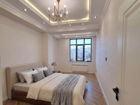 3-комнатная квартира, 143 м², Həzi Aslanov: 289 000 ₼ 4
