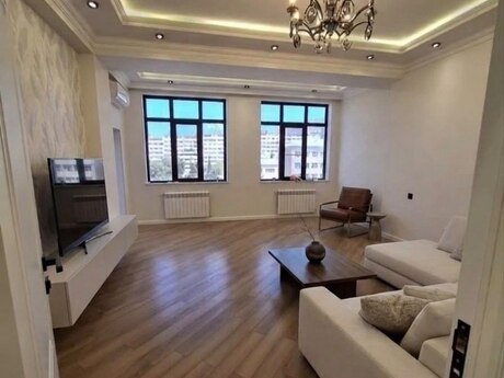3-комнатная квартира, 143 м², Həzi Aslanov: 289 000 ₼ 2