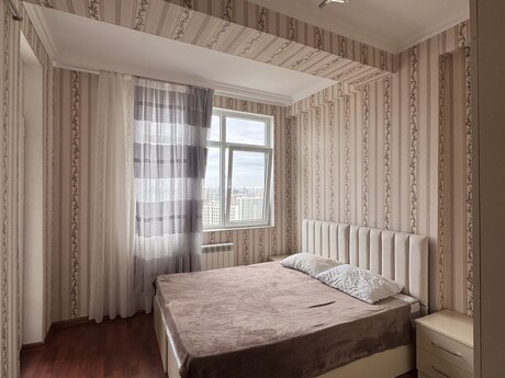 Объявление №6368956 - Баку, м. 28 мая, 2-комн., 65 м², 10/16 этаж
