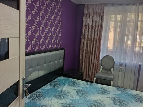 2-room apartment for rent, 46 m², Qara Qarayev: 680 ₼/mo 2