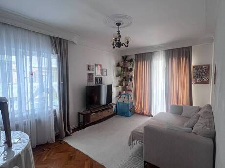 Объявление №6385673 - Баку, м. Насими, 2-комн., 50 м², 7/9 этаж