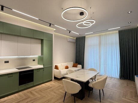 2 otaqlı mənzil, 85,5 m², Sea Breeze: 368 000 ₼ 2