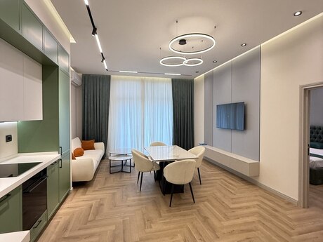 2 otaqlı mənzil, 85,5 m², Sea Breeze: 368 000 ₼ 4