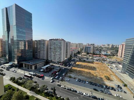 Elan №6385734 - Bakı, Şah İsmayıl Xətai m., 3 otaqlı, 125 m², 14/17 mərtəbə