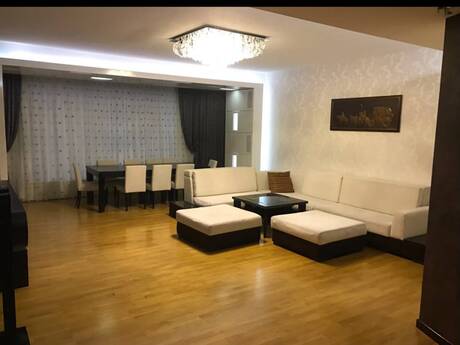 Elan №6385740 - Bakı, Şah İsmayıl Xətai m., 4 otaqlı, 165 m², 15/16 mərtəbə