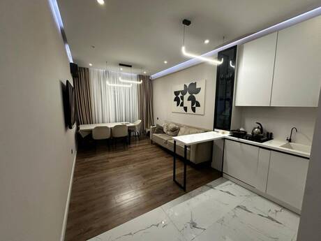 Elan №6385755 - Bakı, Xətai r., 2 otaqlı, 78 m², 3/16 mərtəbə