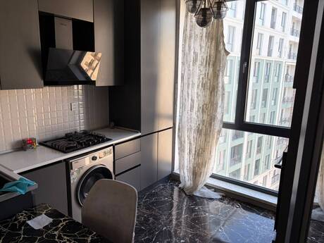 3-комн. новостройка - м. Нариман Нариманов - 85 м²