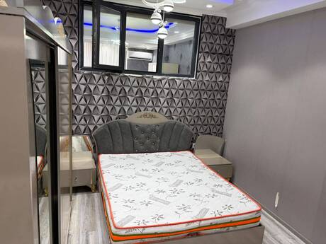 3-комн. новостройка - м. Нариман Нариманов - 85 м²
