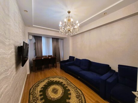 Elan №6385731 - Bakı, Nərimanov r., 3 otaqlı, 85 m², 5/17 mərtəbə