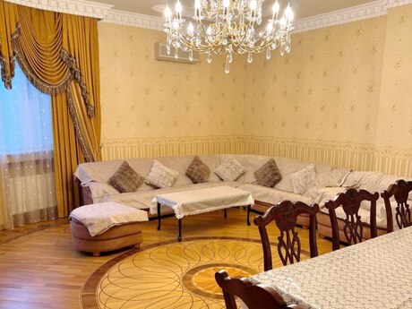 Elan №6385721 - Bakı, Nəsimi r., 3 otaqlı, 140 m², 2/16 mərtəbə