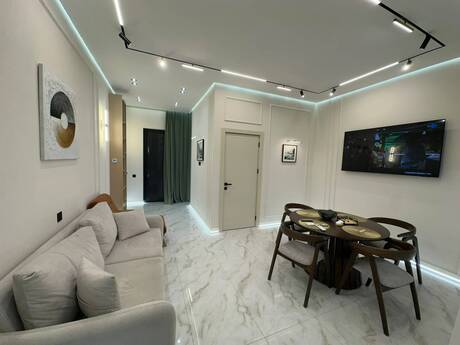 2-room apartment for rent, 60 m², Nardaran: 160 ₼/mo 4