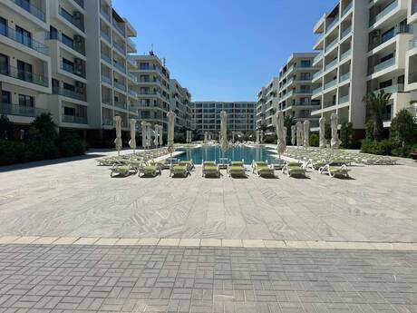 2-room apartment for rent, 60 m², Nardaran: 160 ₼/mo 2