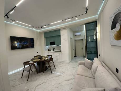 2-room apartment for rent, 60 m², Nardaran: 160 ₼/mo 5