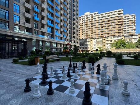 2-комн. · 83 m² · 4/15 этаж, 28 Park Residence