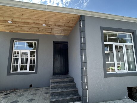 Binədə 3 otaqlı həyət evi satılır, 90 m², 63 000 AZN, şəkil 4 / 12