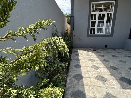 Binədə 3 otaqlı həyət evi satılır, 90 m², 63 000 AZN, şəkil 2 / 12