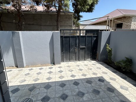Binədə 3 otaqlı həyət evi satılır, 90 m², 63 000 AZN, şəkil 3 / 12