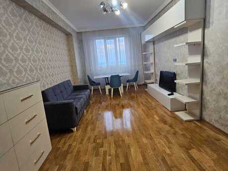 Объявление №6385779 - Хырдалан, Хырдалан, 2-комн., 50 м², 14/17 этаж