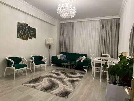 2 otaqlı mənzil, 50 m², Qara Qarayev: 191 000 ₼ 2