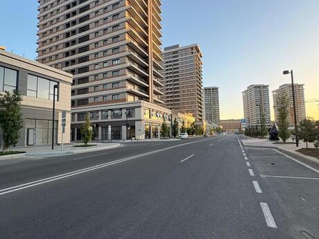 3 otaqlı mənzil, 157 m², Era Tower: 565 000 ₼ 2
